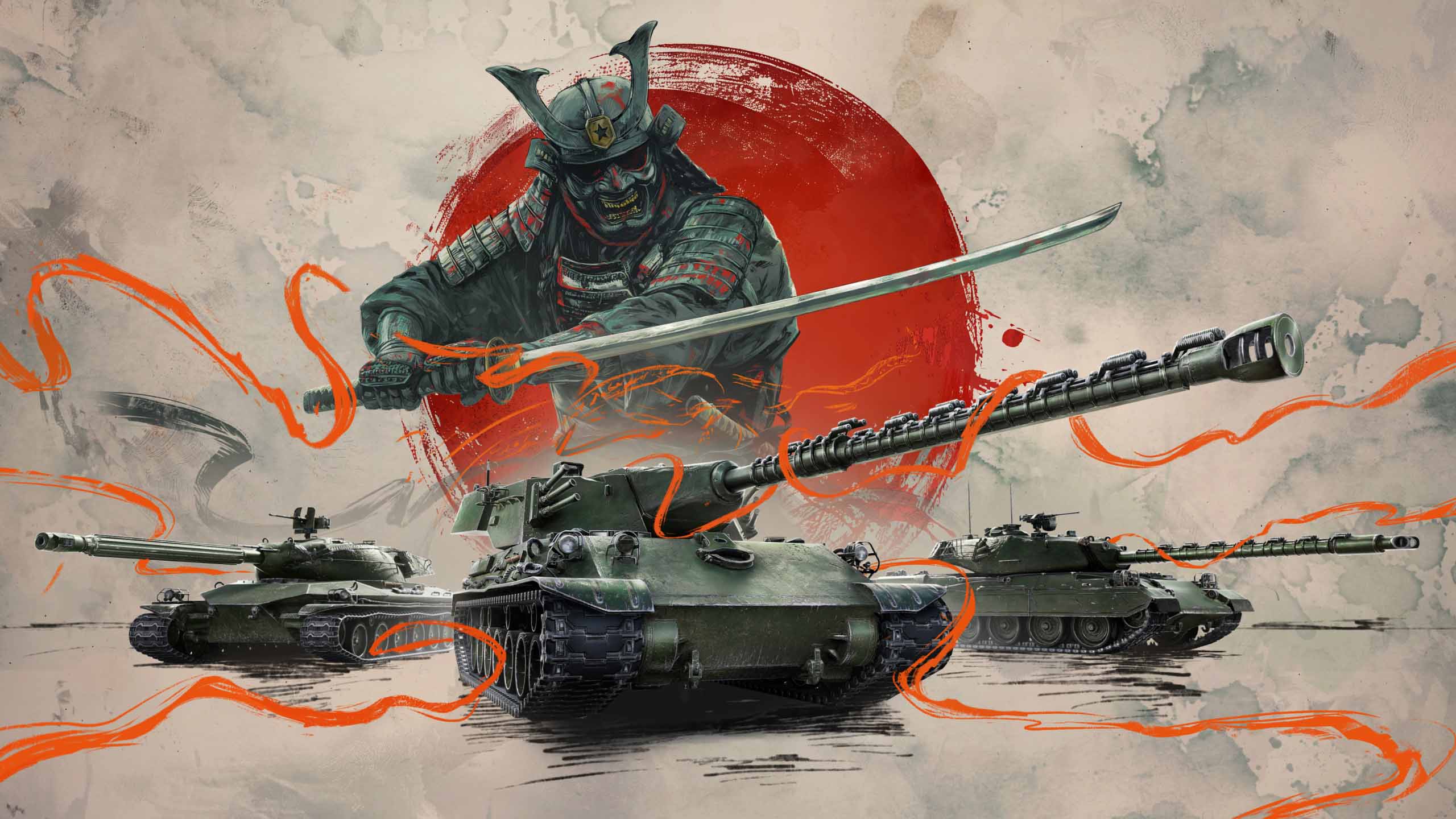 japan tanks wallpaper 2560x1440 lg spb mt light fix 1