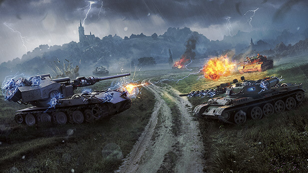 Последний Ваффентрагер»: всё об игровом событии | Игровые события | «Мир  танков»