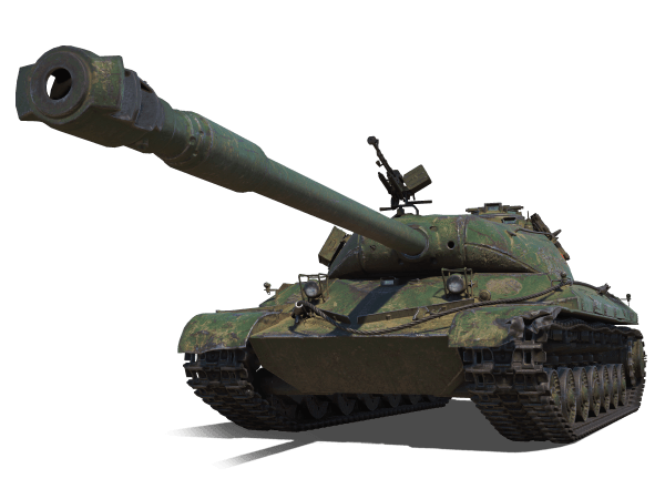 WOT WZ-111 model 5a.