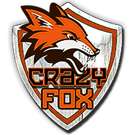 Crazy fox записи. Crazy Fox logo. Надпись Crazy Fox. CRAZYFOX PUBG. Леста мир танков эмблемы энергия для клана.