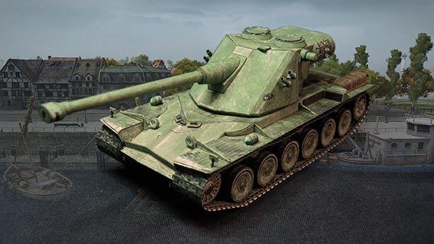 Металлическое шасси для танка ИС-2 Артикул:TG3928-010