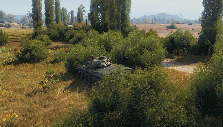 Прохоровка карта wot