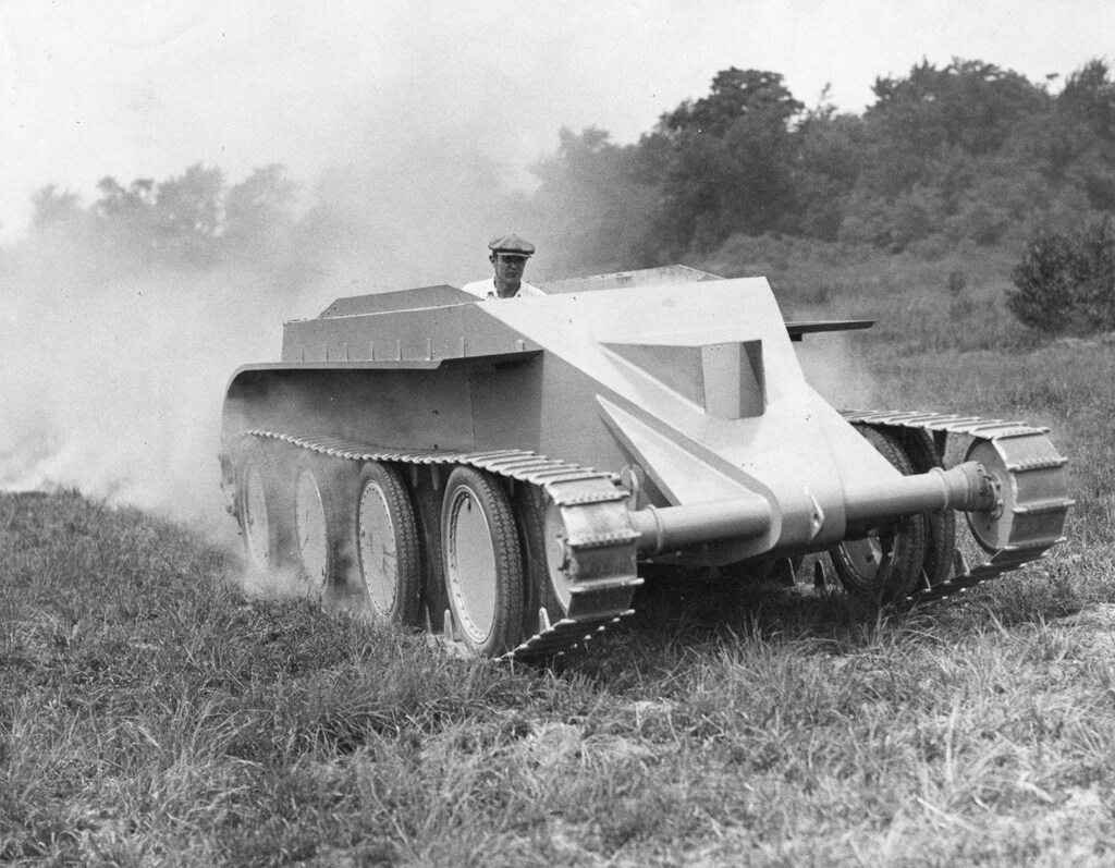 Конструкция двигателя от Т-34 продолжает находиться в основе современных танков