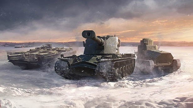 World of Tanks Console – Telegram