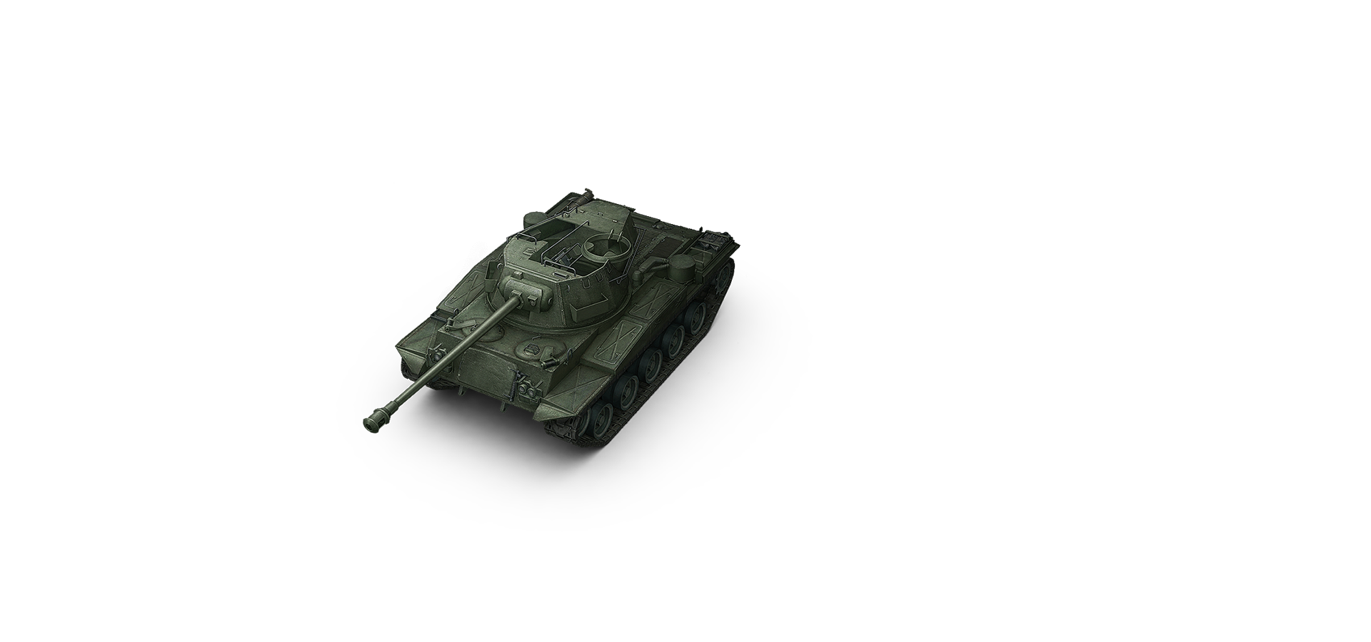 Type 64: обзор, характеристики, сравнение параметров